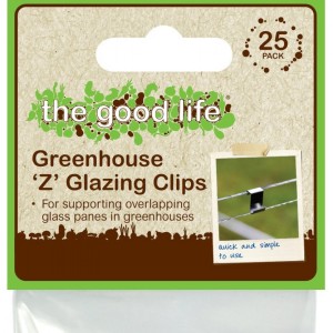 Good Life Glazing Clips Z